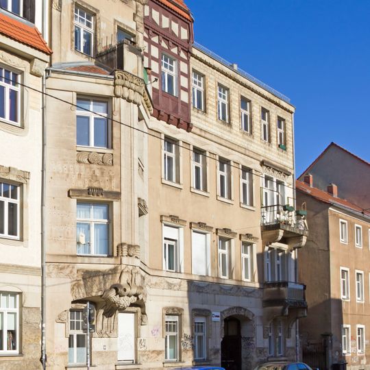 Wohnhaus Katharinenstraße 5