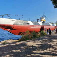 Submarine Vesikko