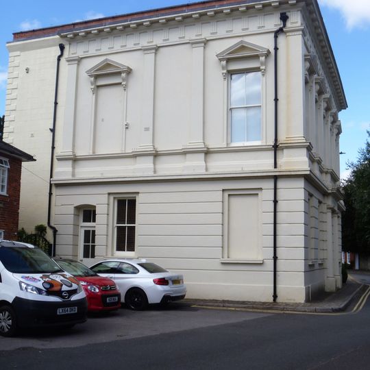 Roman Catholic Church of St Edith