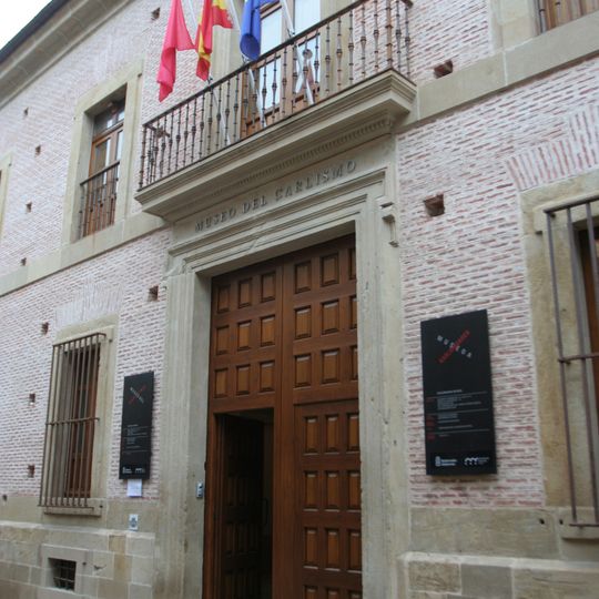 Palacio del Gobernador de Estella