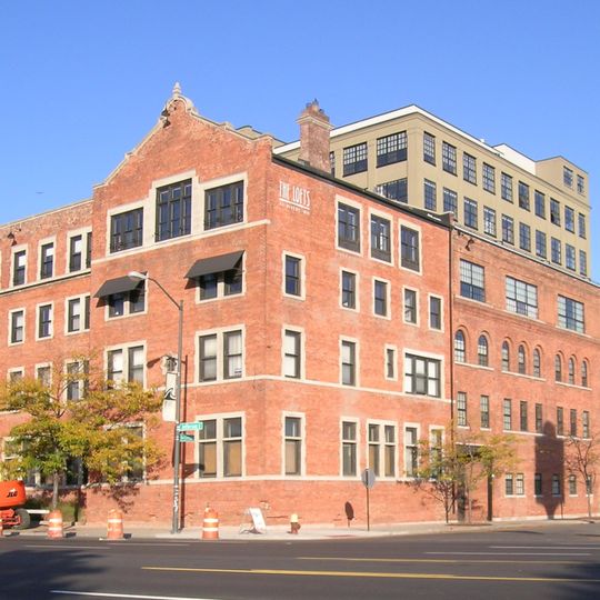 Frederick Stearns Building