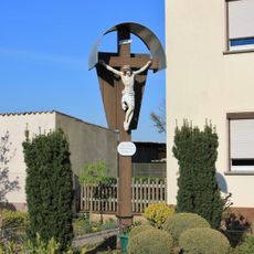 Betkreuz in Cunnewitz, Dorfstraße 2