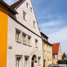 Wohnhaus Pfarrgasse 11