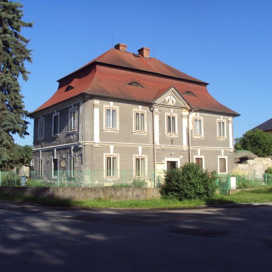 Rectory in Jestřebí