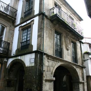 Pazo de Vaamonde, Santiago de Compostela