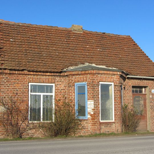 Chausseehaus Mallentin