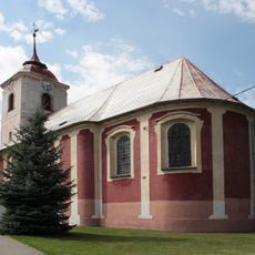 Church of Saint Michael the Archangel (Bulovka)