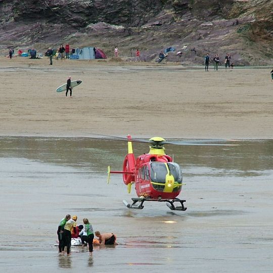 Cornwall Air Ambulance