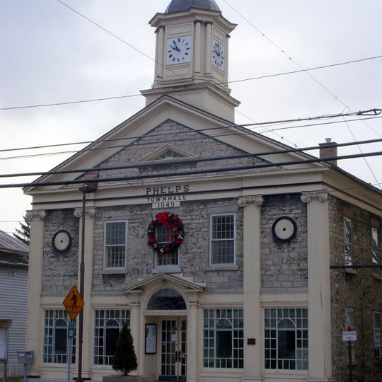 Phelps Town Hall