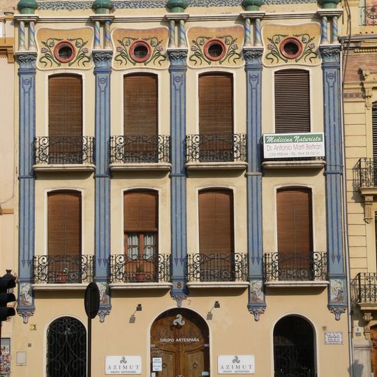 Casa de las Cigüeñas