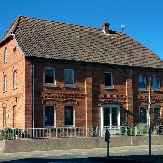 Gollstraße 19, Hannover