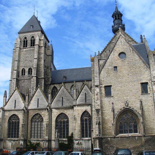 St. Leonard's Church, Zoutleeuw