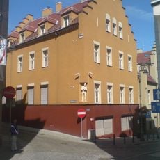 1 Kościuszki Street in Wałbrzych