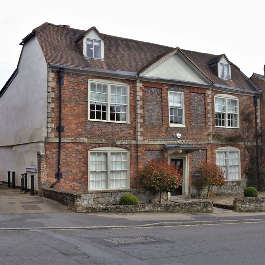 Kingsbury Hill House