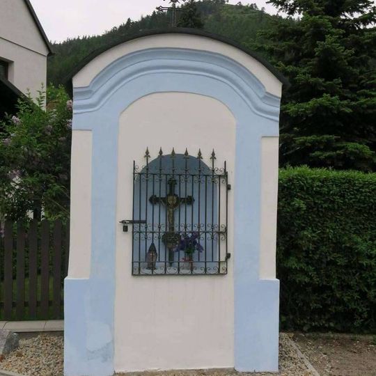 Kaplička v Perštejně