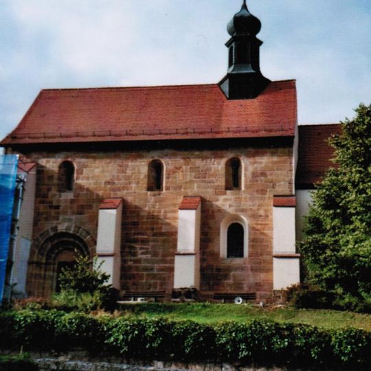 Heilige Drei Könige und St. Matthäus