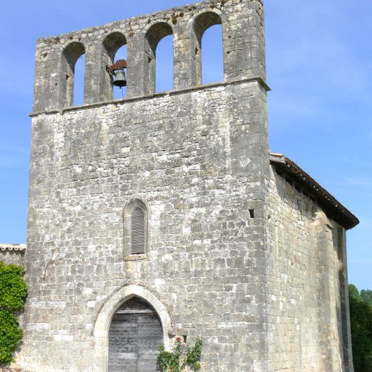 Église Saint-Pierre de Laussou