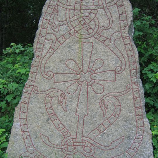 Uppland Runic Inscription 873