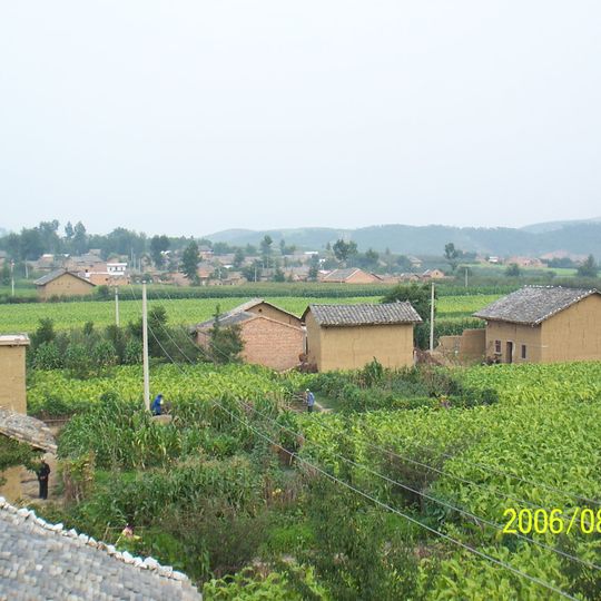 Buga Hui Ethnic Township