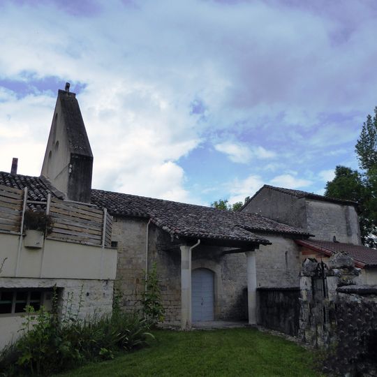 Église Saint-Geniès de Saint-Geniès