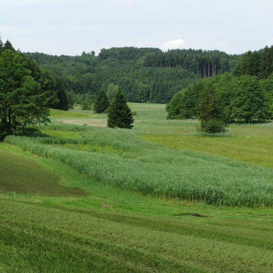 Kupferbachtal, Glonnquellen und Gutterstätter Streuwiesen