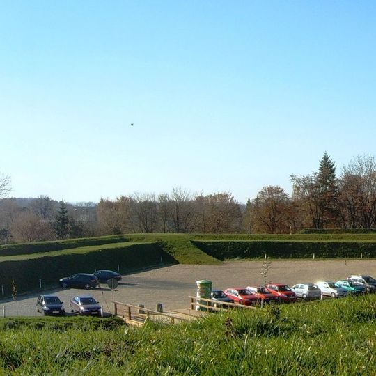 Rawelin kurtyny II-III (1825-31 r.