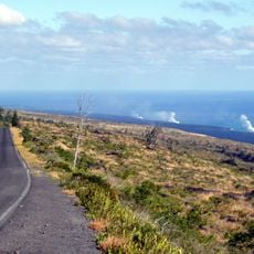 Parc national des volcans d'Hawaï