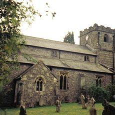 Church of St Mary