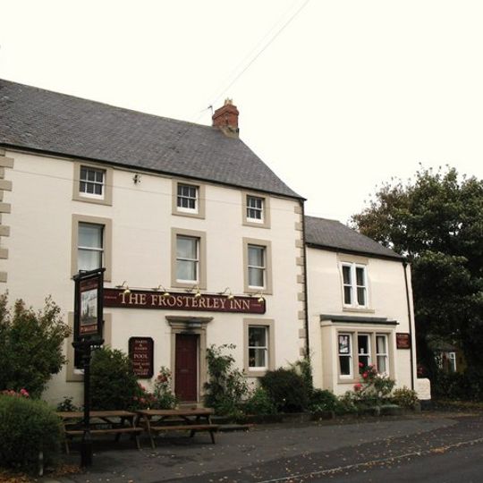 The Frosterley Inn
