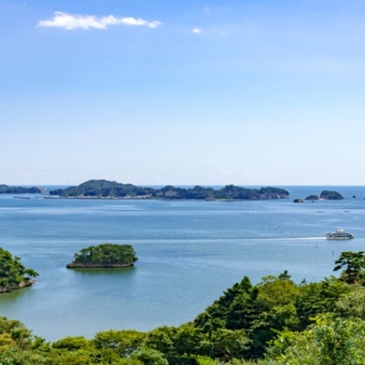 Matsushima Bay