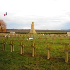 Riche National Cemetery