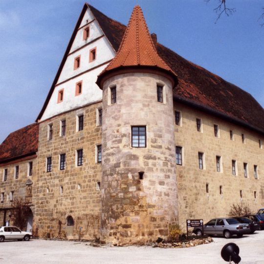 Wiesenthau Castle