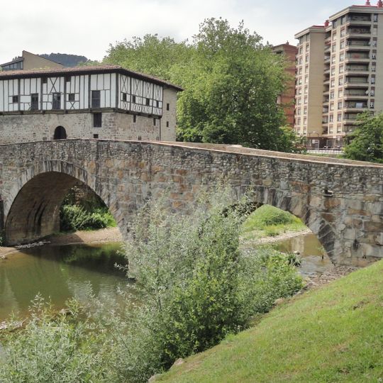 Igartza bridge
