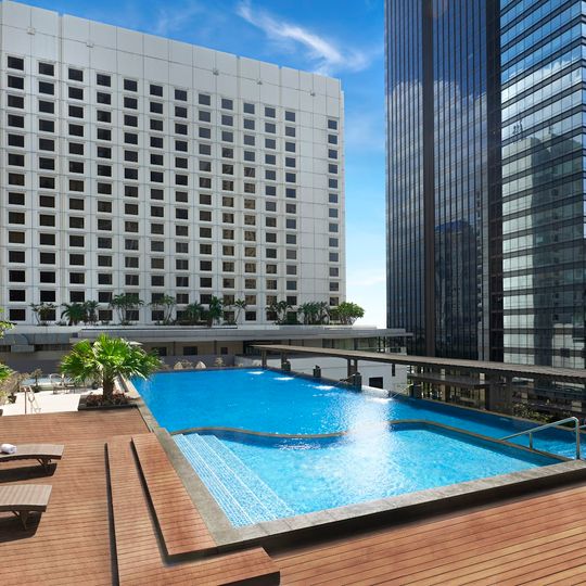 ARTOTEL Suites Mangkuluhur