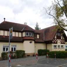 Gebäude des ehemaligen Humbser-Spielplatzes