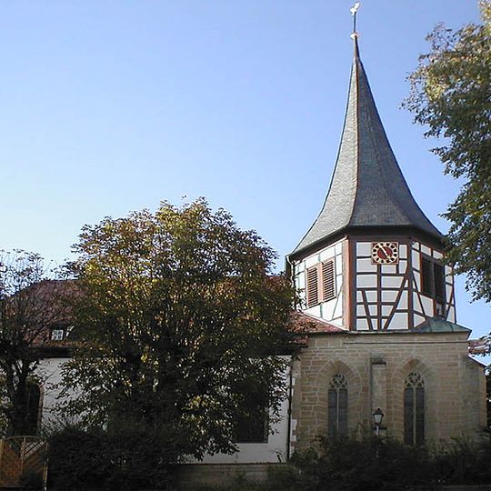 Cyriakuskirche