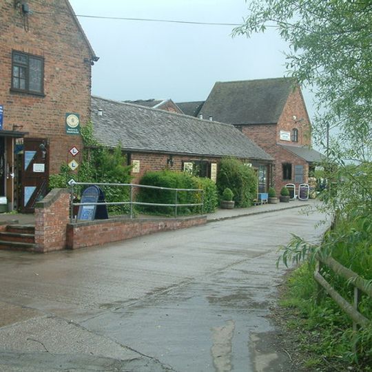 Curborough and Elmhurst