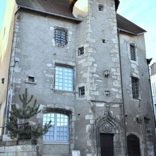 Ancien collège d'Argenton-sur-Creuse