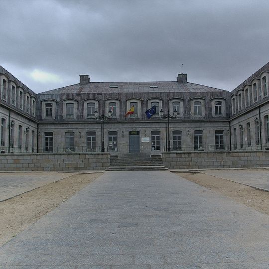 Palacio de los duques de Alba