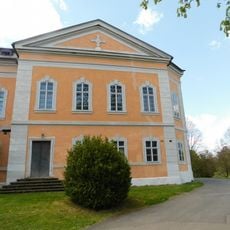 Kaple svatého Vavřince v Petrohradě