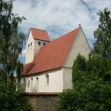 Kirche mit Ausstattung Zur Kirchgasse -