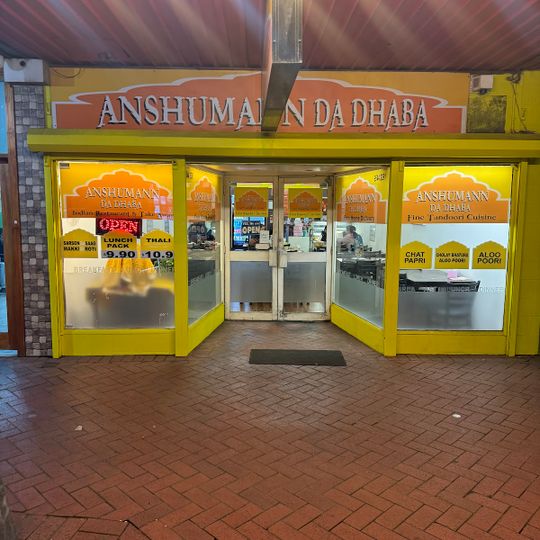 Anshumann Da Dhaba