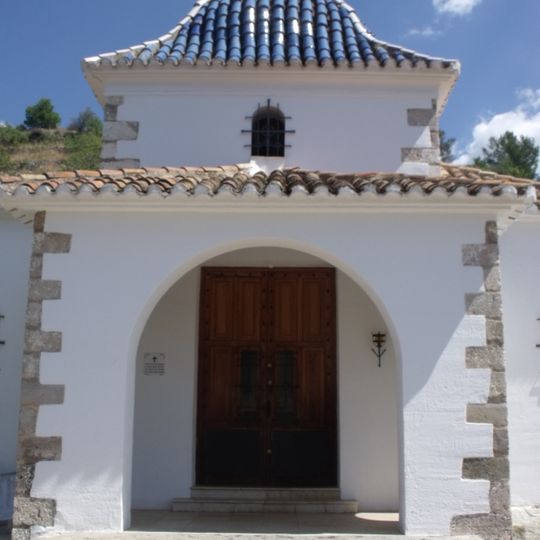 Calvario y Ermita de Artana