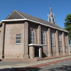 Nederlands Hervormde kerk