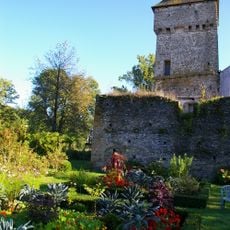 Château de la Courbe de Brée