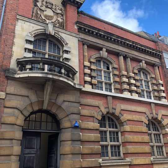 20, Parliament Street