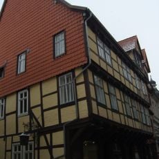 Steinbrücke 1, 2 (Quedlinburg)