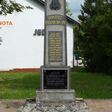 Pomník padlým v Kolencích