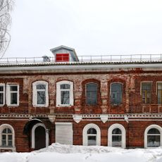 Жилой дом для специалистов текстильной фабрики (Гусь-Хрустальный)