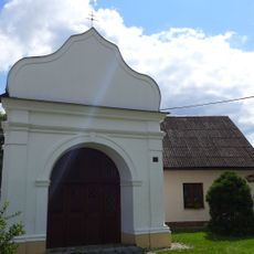 Chapel of Saint Michael in Rapotín